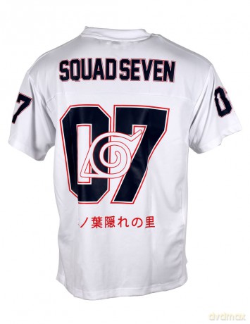 NARUTO - Squad Seven - T-Shirt Sports US