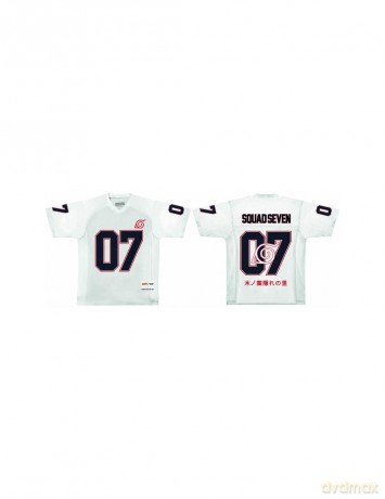 NARUTO - Squad Seven - T-Shirt Sports US