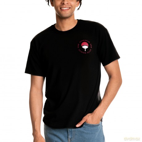NARUTO - Uchiha Clan - T-Shirt Men (XXL)