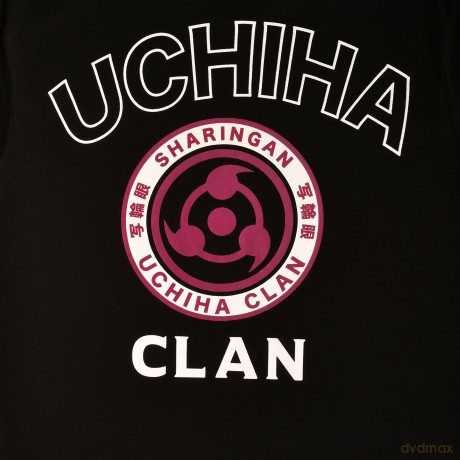 NARUTO - Uchiha Clan - T-Shirt Men (XXL)