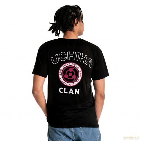 NARUTO - Uchiha Clan - T-Shirt Men (XXL)