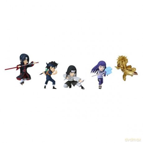NARUTO - WCF Vol. 3 - Assortiments 12 Fi