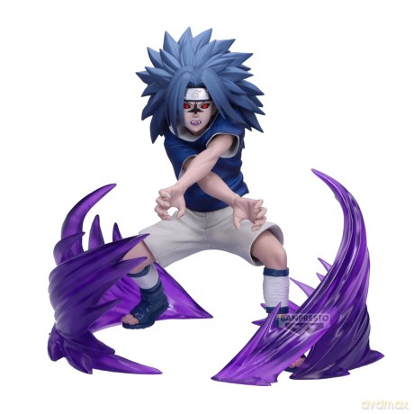 Naruto 72 series Vibration Stars PVC Sta