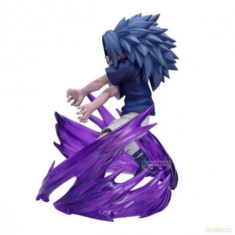 Naruto 72 series Vibration Stars PVC Sta