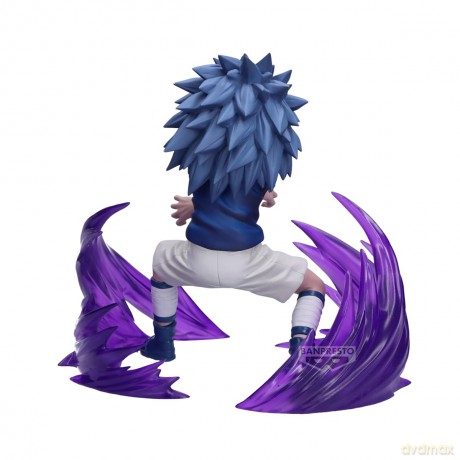 Naruto 72 series Vibration Stars PVC Sta