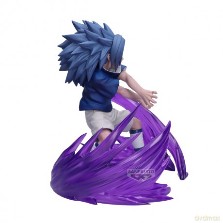 Naruto 72 series Vibration Stars PVC Sta