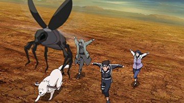 Naruto Shippuden - Auf den Spuren von Naruto - Der bisherige Weg - Staffel 19.1: Episode 614-623 (3 [3DVD]