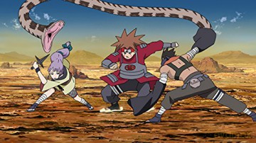 Naruto Shippuden - Auf den Spuren von Naruto - Der bisherige Weg - Staffel 19.2: Episode 624-633 (2 [2DVD]