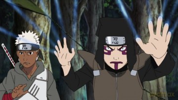 Naruto Shippuden - Bemächtigung des Kyubi und schicksalhafte Begegnungen - Staffel 12, Box 1: Folge [4DVD]