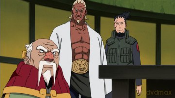 Naruto Shippuden - Bemächtigung des Kyubi und schicksalhafte Begegnungen - Staffel 12, Box 1: Folge [4DVD]