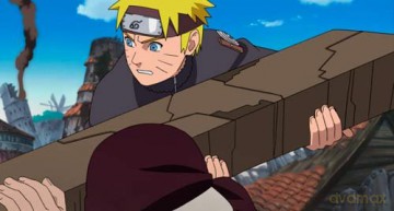 Naruto Shippuden - Bonds - The Movie 2 - Limited Edition (Mediabook) (Blu-ray+DVD) [2xBlu-Ray]