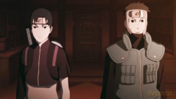Naruto Shippuden - Chikara Special - Episode 510-515 [DVD]