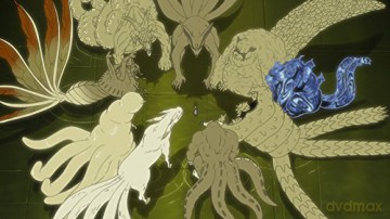 Naruto Shippuden - Das endlose Tsukuyomi - Die Beschwörung - Staffel 20.1: Episode 634-641 [2DVD]