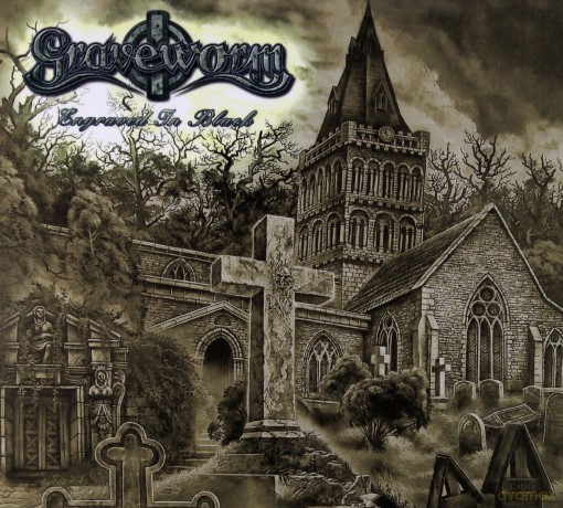 Graveworm: Engraved In Black (Re-Issue) [CD]
