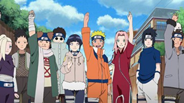 Naruto Shippuden - Der Ursprung des Ninshu - Die zwei Seelen, Indora und Ashura - Staffel 23: Episod [2xBlu-Ray]