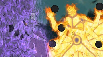 Naruto Shippuden - Der Ursprung des Ninshu - Die zwei Seelen, Indora und Ashura - Staffel 23: Episod [3DVD]