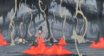 Naruto Shippuden - Die Erben des Willens des Feuers - The Movie 3 [Blu-Ray]