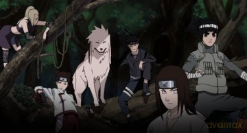 Naruto Shippuden - Die Erben des Willens des Feuers The Movie 3 - Limited Edition (Mediabook) (Blu-r [2xBlu-Ray]