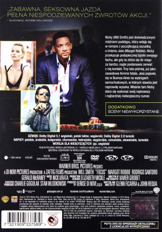Focus [DVD] 