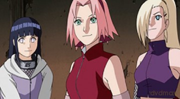 Naruto Shippuden - Die Jagd auf den Sanbi - Staffel 05: Folge 309-332 [3DVD]