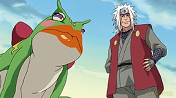 Naruto Shippuden - Die Jagd auf den Sanbi - Staffel 05: Folge 309-332 [3DVD]