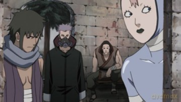 Naruto Shippuden - Die Jagd auf den Sanbi - Staffel 05: Folge 309-332 [Blu-Ray]