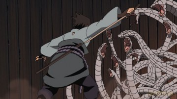 Naruto Shippuden - Die Prophezeiung und Rache des Meisters - Staffel 06: Folge 333-363 (4 DVDs) [4DVD]