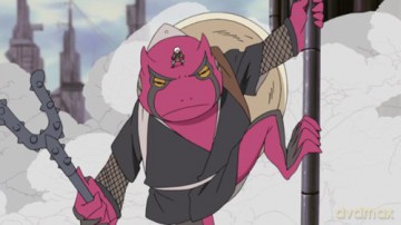 Naruto Shippuden - Die Prophezeiung und Rache des Meisters - Staffel 06: Folge 333-363 (4 DVDs) [4DVD]