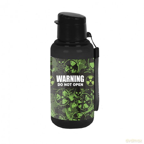 Bidon 500ml Alert PP26RD-3030
