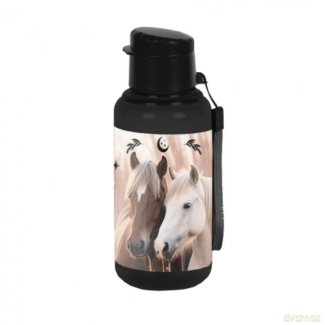 Bidon 500ml Konie PP26HR-3030