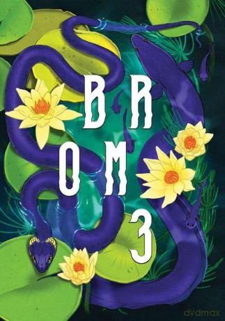 Brom (Tom 03) - Unka Odya [KOMIKS]