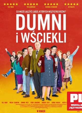 Dumni i wściekli [Blu-Ray] 