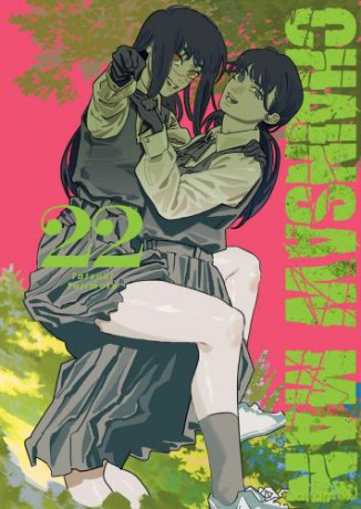 Chainsaw man (Tom 22) - Tatsuki Fujimoto [KOMIKS]