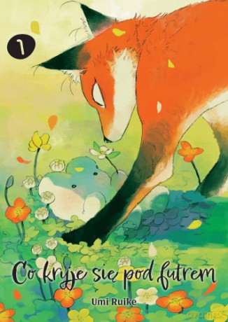 Co kryje się pod futrem (Tom 1) - Umi Ruike [KOMIKS]