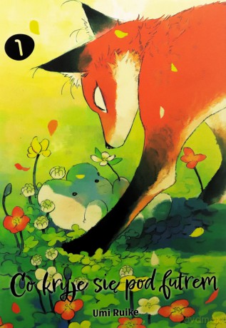 Co kryje się pod futrem (Tom 1) - Umi Ruike [KOMIKS]