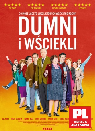 Dumni i wściekli [DVD] 