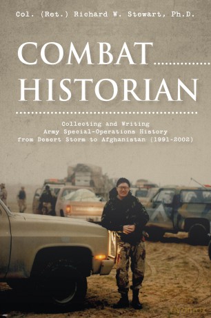Combat Historian - Richard W. Stewart [KSIĄŻKA]