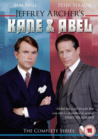 Kane and Abel: The Complete Mini Series (Kain i Abel) [2DVD]