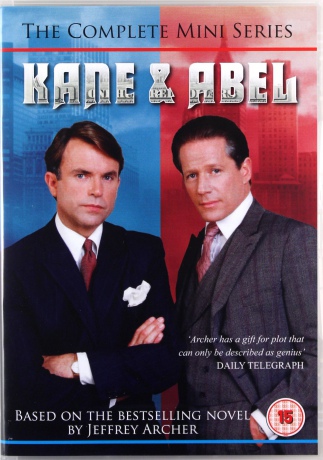 Kane and Abel: The Complete Mini Series (Kain i Abel) [2DVD]