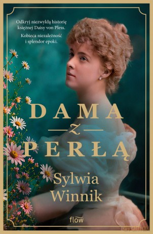 Dama z perłą - Sylwia Winnik [KSIĄŻKA]
