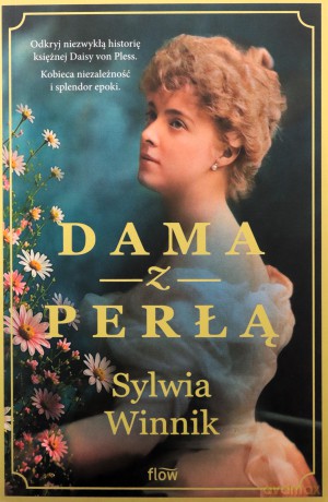 Dama z perłą - Sylwia Winnik [KSIĄŻKA]