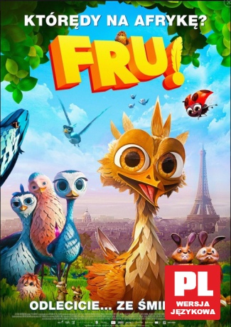 Fru! [DVD] 