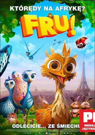 Fru! [Blu-Ray] 