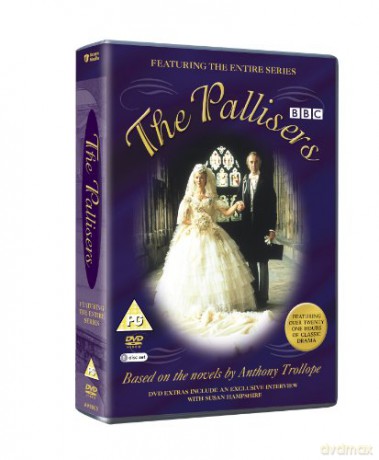 The Pallisers (Saga Rodu Palliserów) [8DVD]