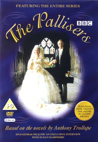 The Pallisers (Saga Rodu Palliserów) [8DVD]