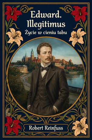 Edward Illegitimus. Życie w cieniu tabu - Robert Reinfuss [KSIĄŻKA]