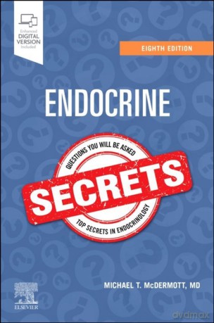 Endocrine Secrets - Michael McDermott [KSIĄŻKA]