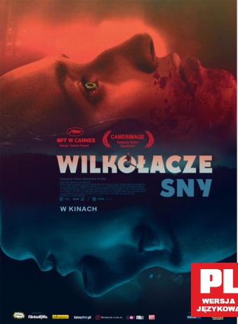 Wilkołacze sny [Blu-Ray] 