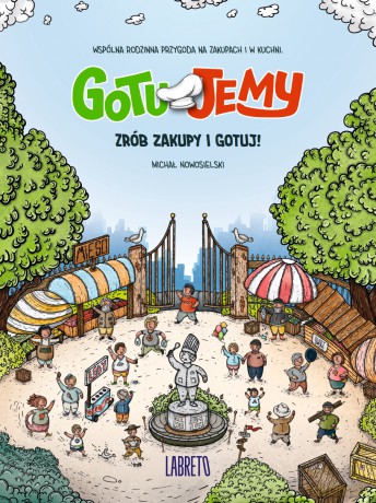 Gotujemy - Michał Nowosielski [KSIĄŻKA]