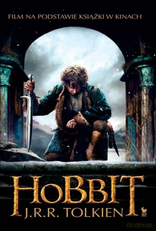 Hobbit - J. R.R. Tolkien [KSIĄŻKA]